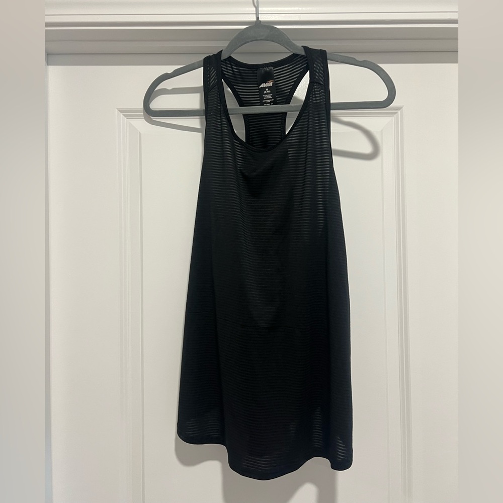 Avia Women's Black Tank Top